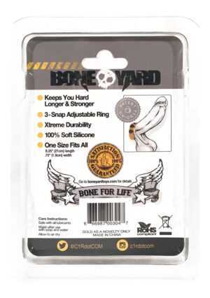Cock Strap - Yellow - Afbeelding 3