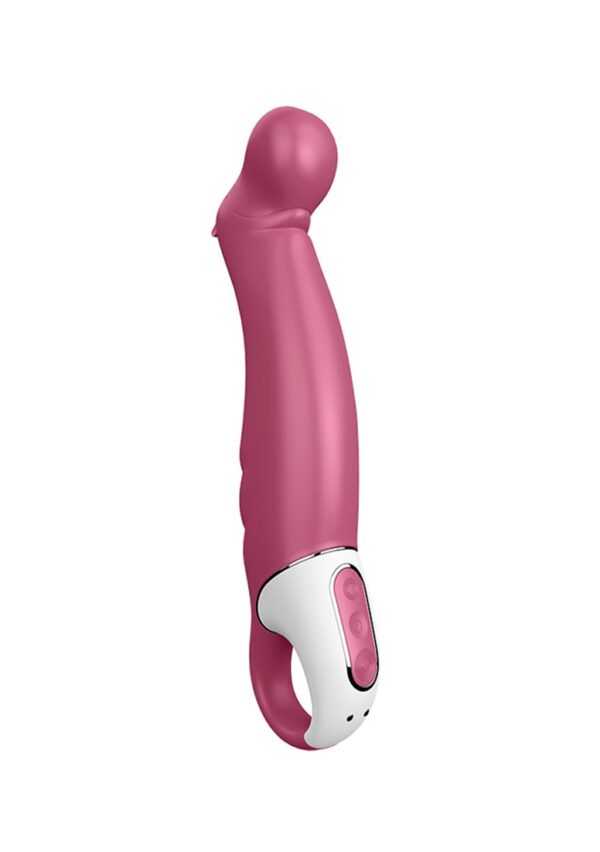 ee73 874 1017 1.jpg Petting Hippo Vibrator - Pink
