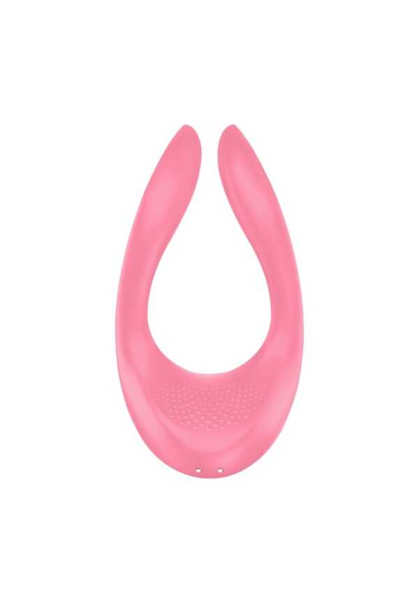 Endless Joy Multi Vibrator - Light Pink