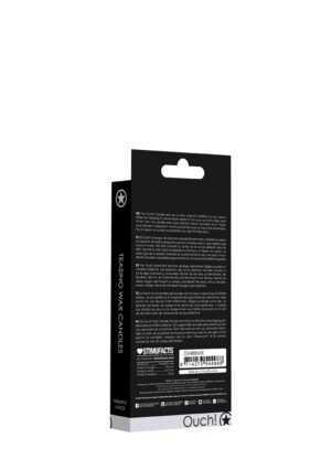 Teasing Wax Candles - Parafin - 4-pack - Mixed Colors - Afbeelding 3