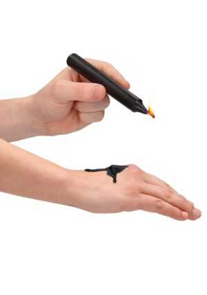 Teasing Wax Candles - Parafin - 4-pack - Mixed Colors - Afbeelding 5