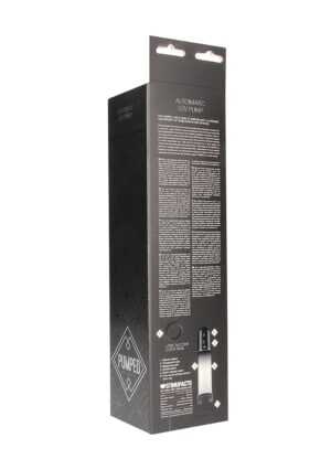 Automatic Luv Pump - Black - Afbeelding 3