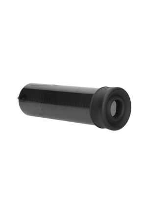 Elite Beginner Pump With PSI Gauge - Black - Afbeelding 8