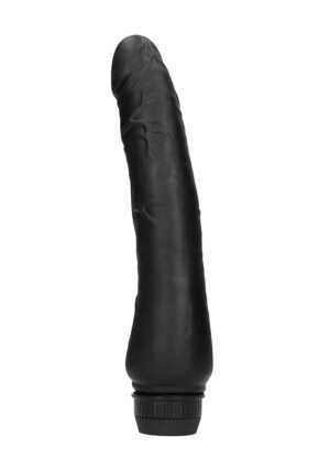Multispeed G-Spot Vibrator - black -