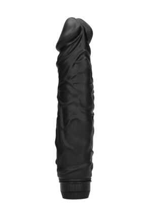 Realisic Multispeed Vibrator - Black - Afbeelding 1