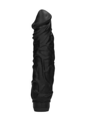 Realisic Multispeed Vibrator - Black - Afbeelding 5