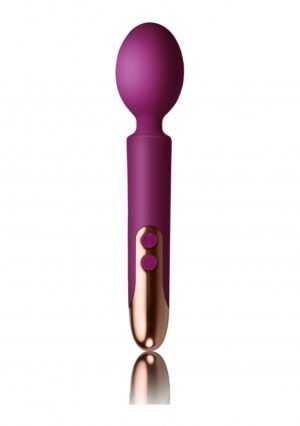 Oriel Rechargeable Wand - Fuchsia