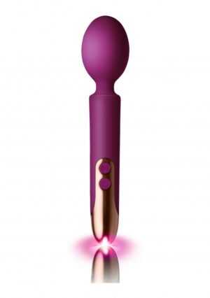 Oriel Rechargeable Wand - Fuchsia - Afbeelding 4