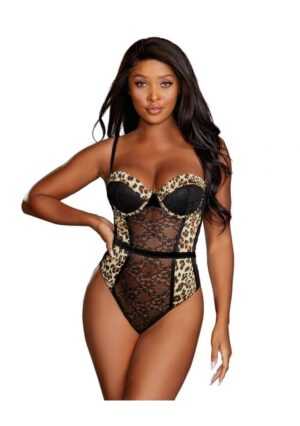 Nh -Teddy - black -   XL