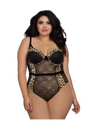 Nh -Teddy - XL - black -   2X