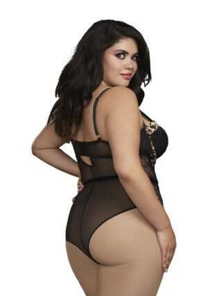 Nh -Teddy - XL - black -   2X - Afbeelding 4