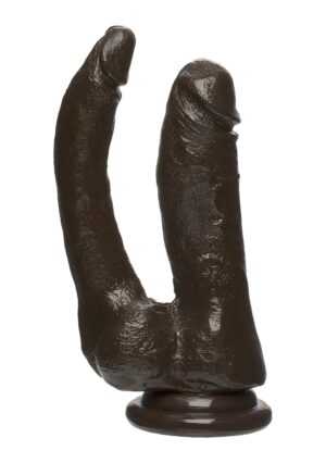 The D - Double Dippin' D Firmskyn - Chocolate