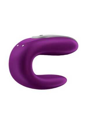Double Fun Partner Vibrator - Violet - Afbeelding 6