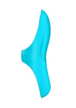 Teaser Finger Vibrator - Light Blue - Afbeelding 5