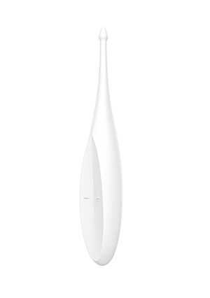 Twirling Fun Tip Vibrator - White - Afbeelding 3