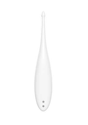 Twirling Fun Tip Vibrator - White - Afbeelding 6