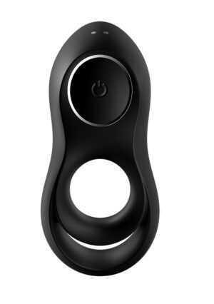 Legendary Duo - Ring Vibrator - Black - Afbeelding 3