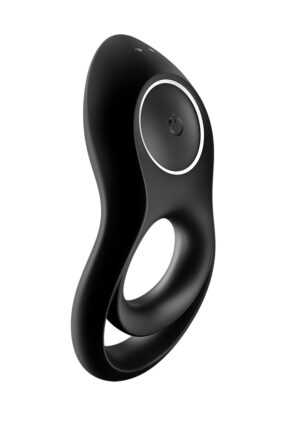 Legendary Duo - Ring Vibrator - Black - Afbeelding 4