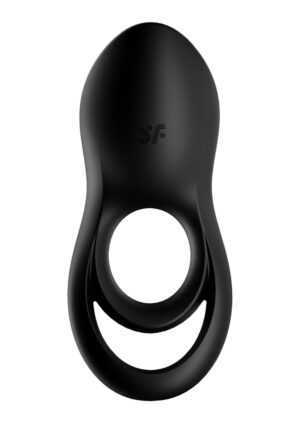 Legendary Duo - Ring Vibrator - Black - Afbeelding 6