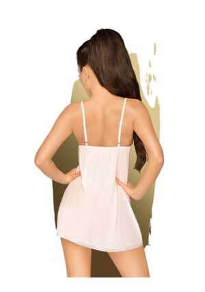 Casual Seduction - Dress - white - L/XL - Afbeelding 3