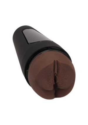 Jenna Foxx - ULTRASKYN Stroker - Pussy - Chocolate
