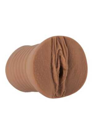 Noches Latinas - Ultraskyn Vagina Con - Brown