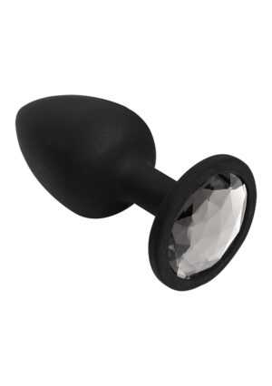 Booty Bling - Spade Small - Silver