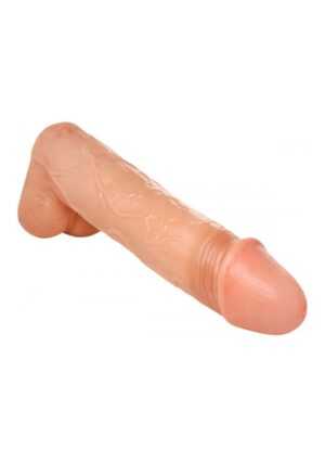 Moby Huge 3 Foot Tall Super Dildo - Flesh