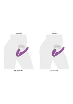 10X Ergo-Fit G-Pulse - Purple - Afbeelding 8