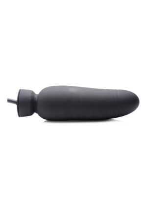 Dick-Spand Inflatable Silicone Dildo - Afbeelding 4
