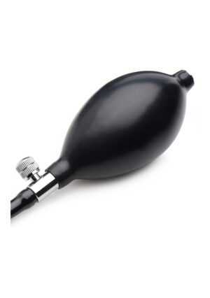 Dick-Spand Inflatable Silicone Dildo - Afbeelding 5