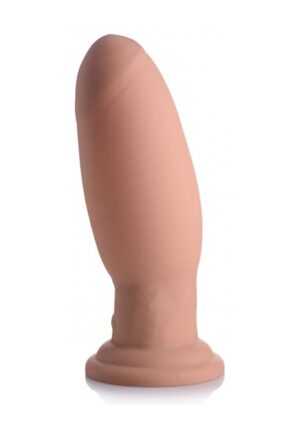 Swell 7X Inflatable & Vibrating 7" Silicone Dildo - Afbeelding 5