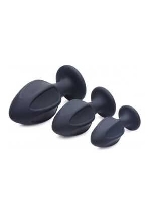 Triple Juicers Silicone Anal Trainer Set - Afbeelding 4