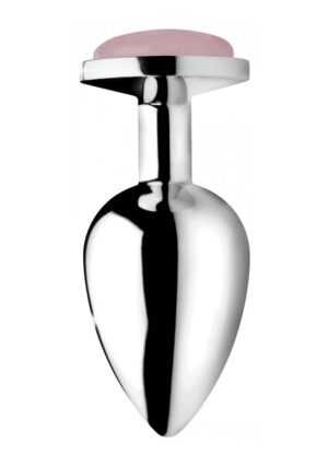 Gemstones Rose Quartz Gem Large Anal Plug - Afbeelding 4