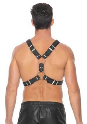 Scottish Harness - L/XL - Black - Afbeelding 5