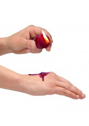 Tease Candles - Mix scent - 4 Pieces - Mix - Afbeelding 7