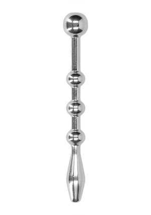 Urethral Sounding - Metal Plug - 6mm