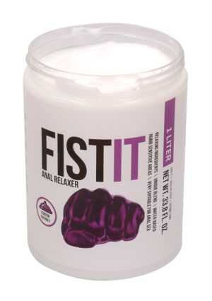 Fist it - Anal Relaxer - 1000ml - Afbeelding 4