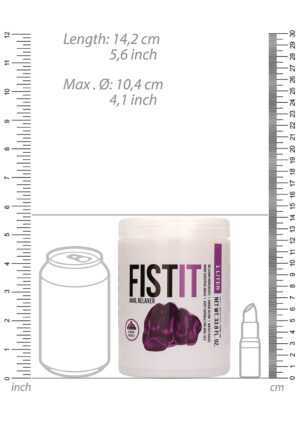 Fist it - Anal Relaxer - 1000ml - Afbeelding 6
