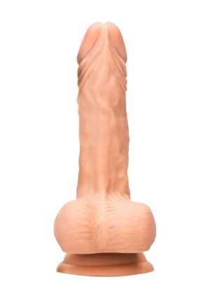 Dong with testicles 7'' - Flesh - Afbeelding 4