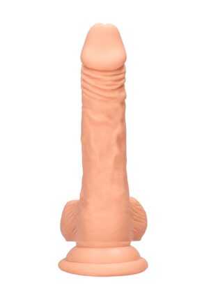 Dong with testicles 7'' - Flesh - Afbeelding 5