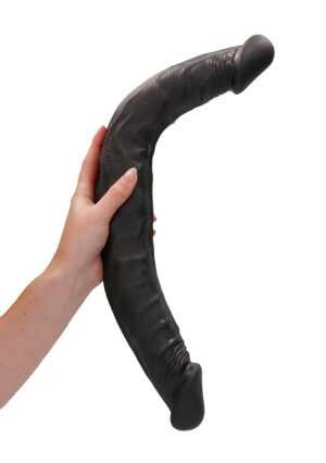 Double Dong 18'' - Black - Afbeelding 6