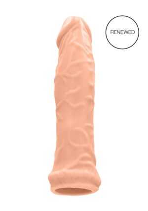 Penis Sleeve - 7"/ 17 cm - Flesh