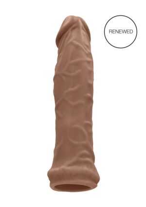 Penis Sleeve - 7"/ 17 cm - Tan