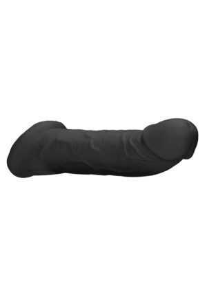 Penis Sleeve 9" - Black - Afbeelding 7