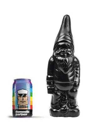 The Ass Midget - Black - Afbeelding 3