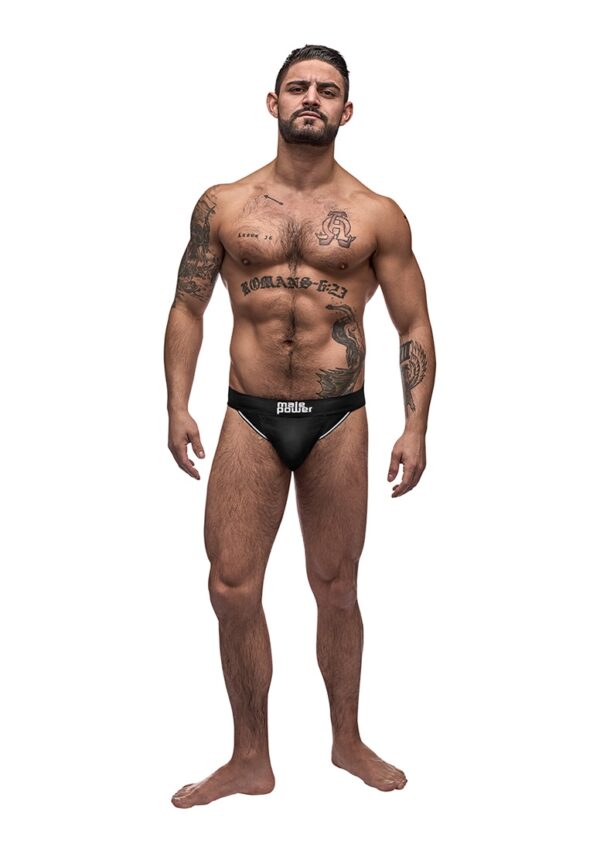 388255bksm 1.jpg Black Nite Jock - L/XL