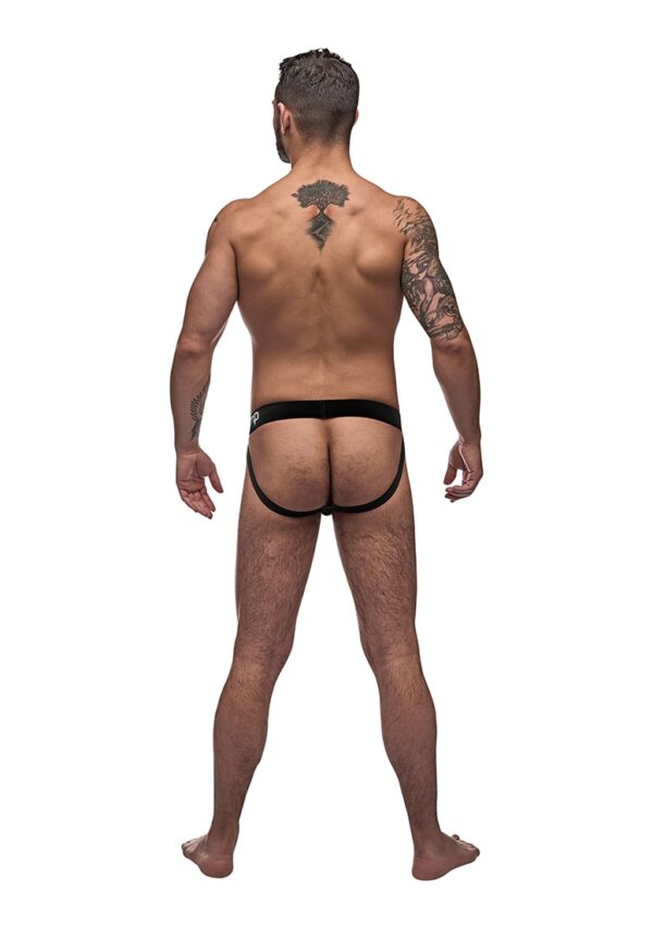 Black Nite Jock - L/XL