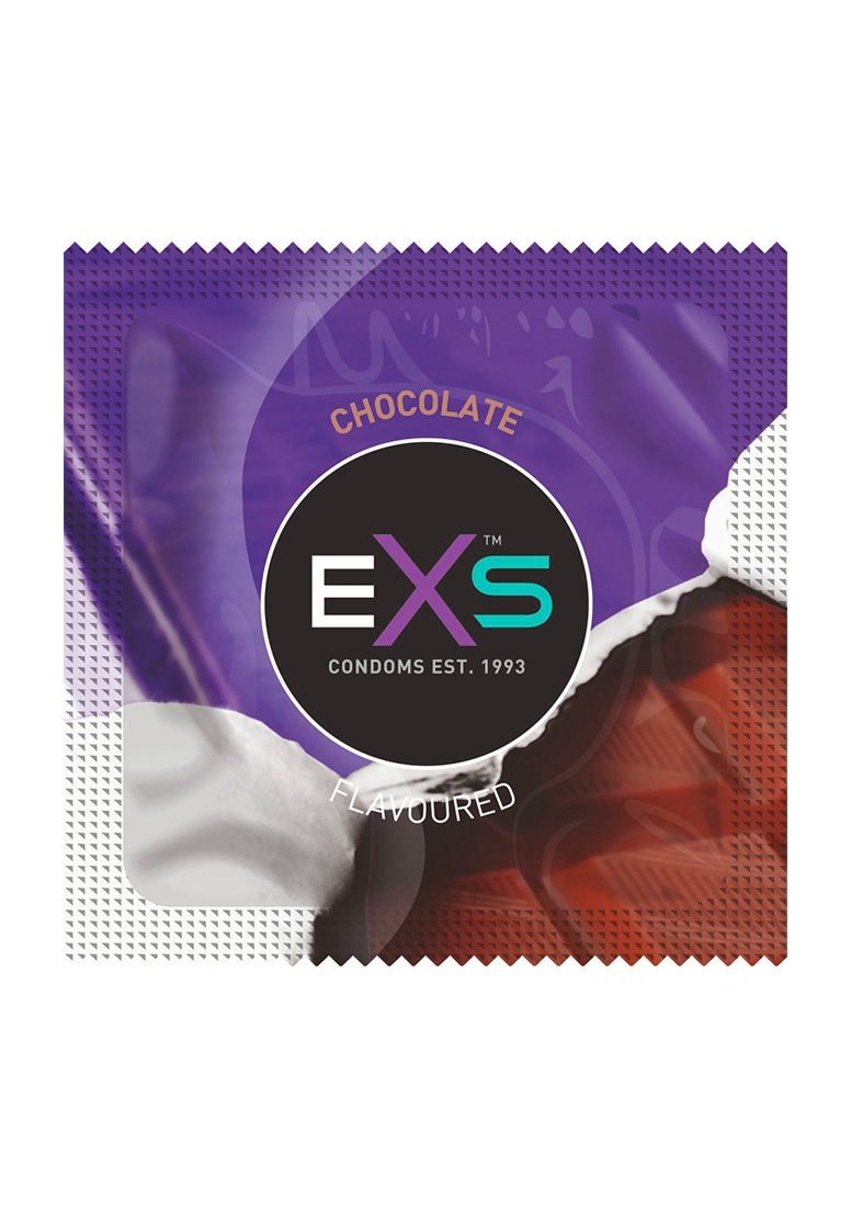Exs Hot Chocolate - 100 pack