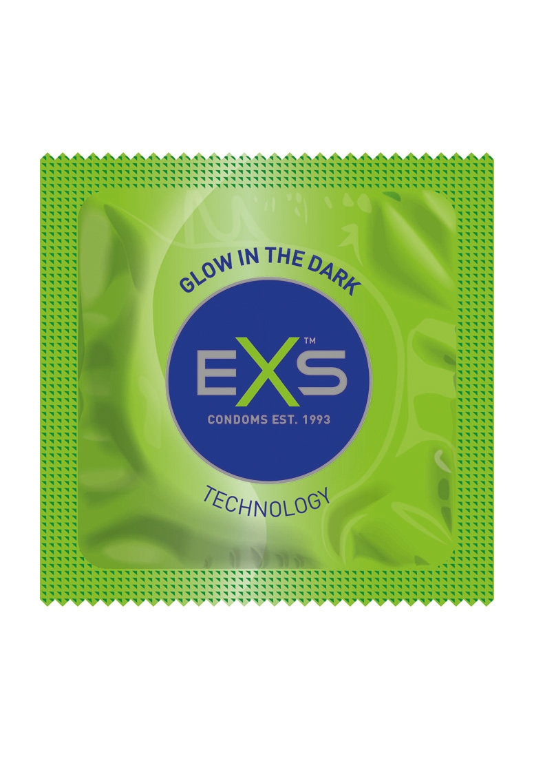 Exs Glowing - 100 pack